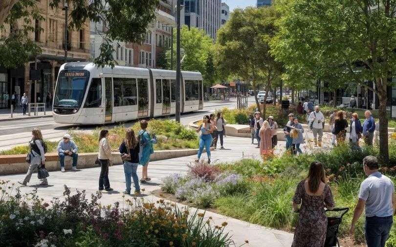 The City of Perth council unanimously passed the blueprint, by global firm Gehl, at its meeting on Tuesday, after The Sunday Times revealed the plans last week.