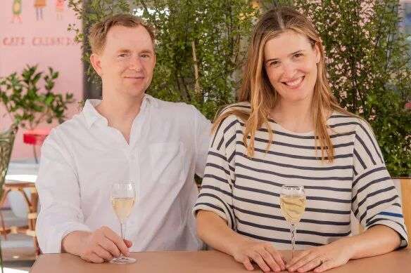 Cafe Cressida: Champagne, oysters and orange cake at new Woollahra cafe