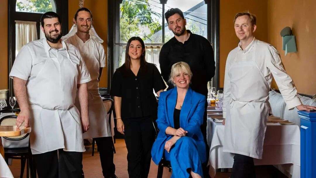 Ursula's Is the New Paddington Bistro Inside a Heritage Building