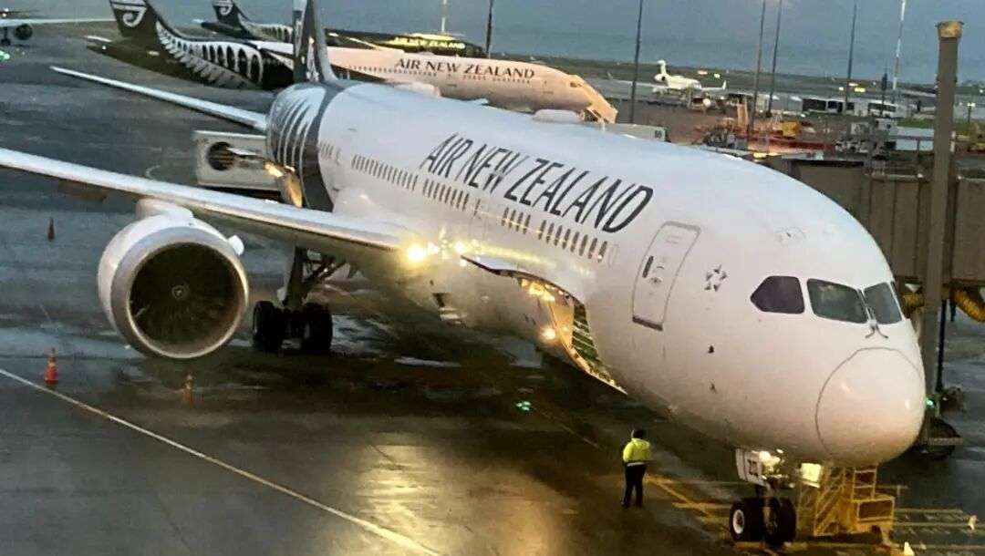 Air NZ suspends financial guidance, hikes fares as jet fuel spikes amid war  in Middle East | The Post