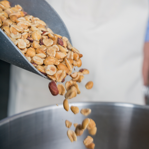 Peanut Butter Without Aflatoxin: What to Know – Big Spoon Roasters