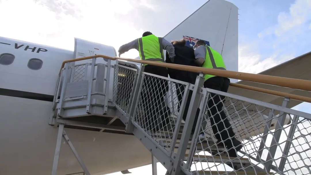 这名男子在黑斯廷斯长大，但从 15 岁起就居住在澳大利亚，他将被作为“501”遣返人员遣返回新西兰。