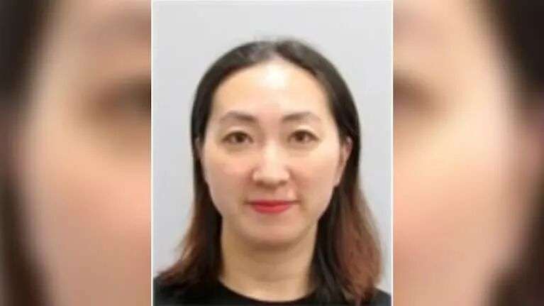 钱宇/海蒂·卡斯特鲁奇。（来源：移民顾问管理局，经由新西兰广播电台）