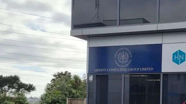 Liberty Consulting Group Limited，位于奥克兰 Rosedale。