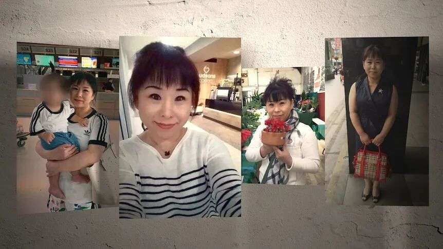 Jingai Zhang collage