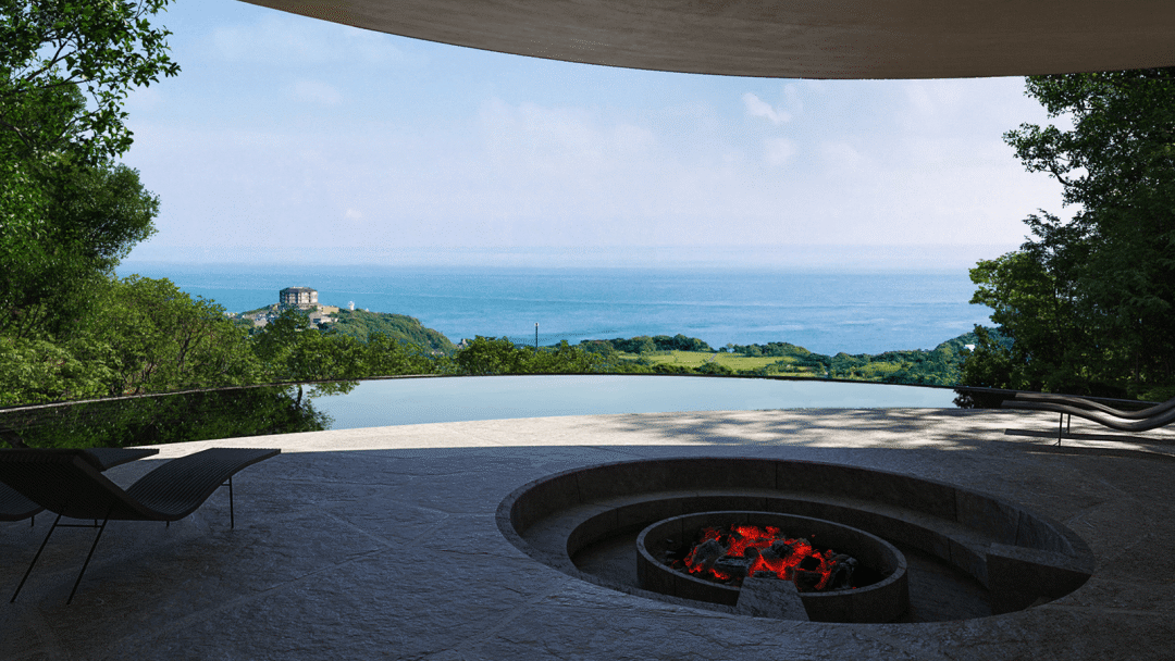 旅宿新選|NOT A HOTEL 屋久島新作曝光!澳洲建築師擊敗千人,讓建築成為大自然的聽診器