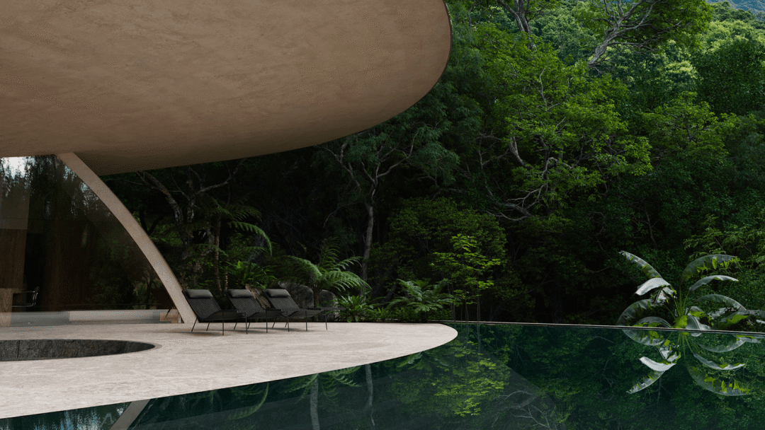 旅宿新選|NOT A HOTEL 屋久島新作曝光!澳洲建築師擊敗千人,讓建築成為大自然的聽診器