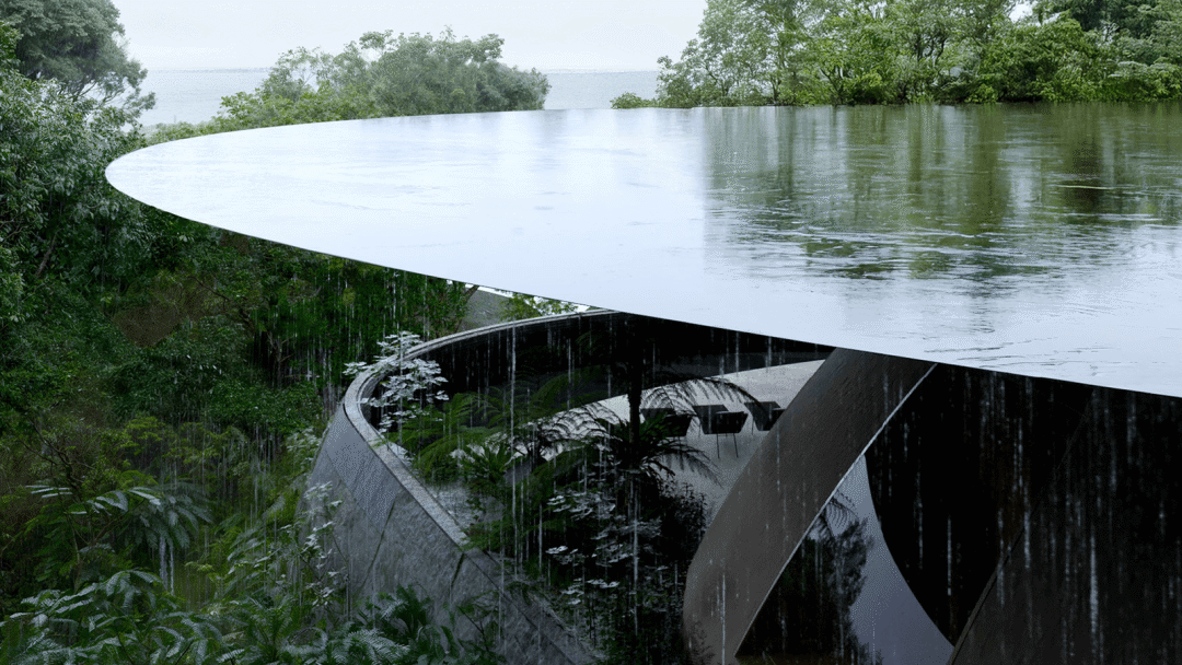 旅宿新選|NOT A HOTEL 屋久島新作曝光!澳洲建築師擊敗千人,讓建築成為大自然的聽診器