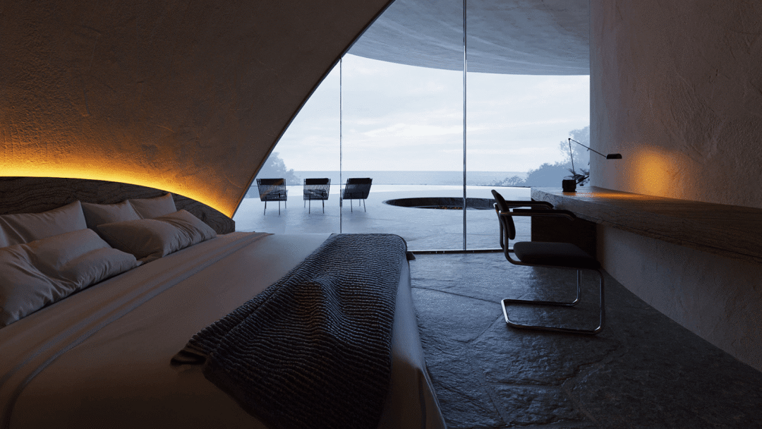 旅宿新選|NOT A HOTEL 屋久島新作曝光!澳洲建築師擊敗千人,讓建築成為大自然的聽診器