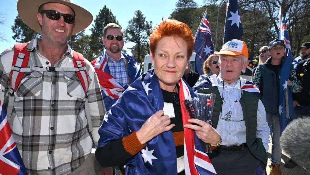 反移民游行席卷澳洲主要城市各界人士有何担忧？ | SBS Chinese