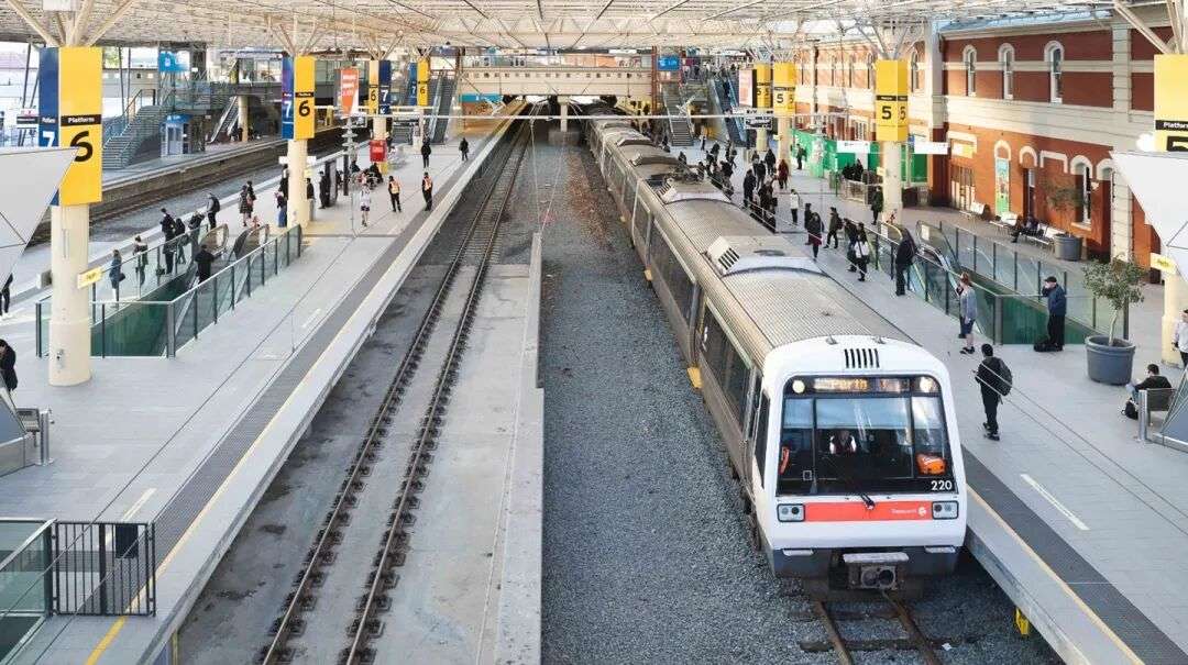 Public transport in Perth