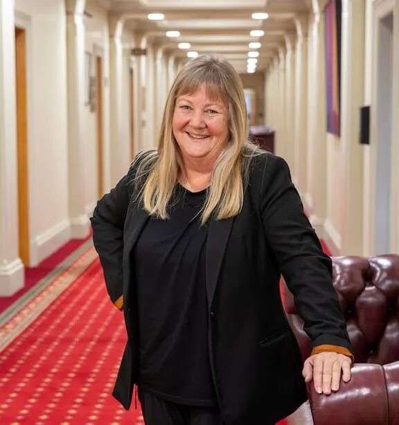 Election 2023: Meet Penny Simmonds, National's Invercargill MP tipped for  Cabinet - NZ Herald