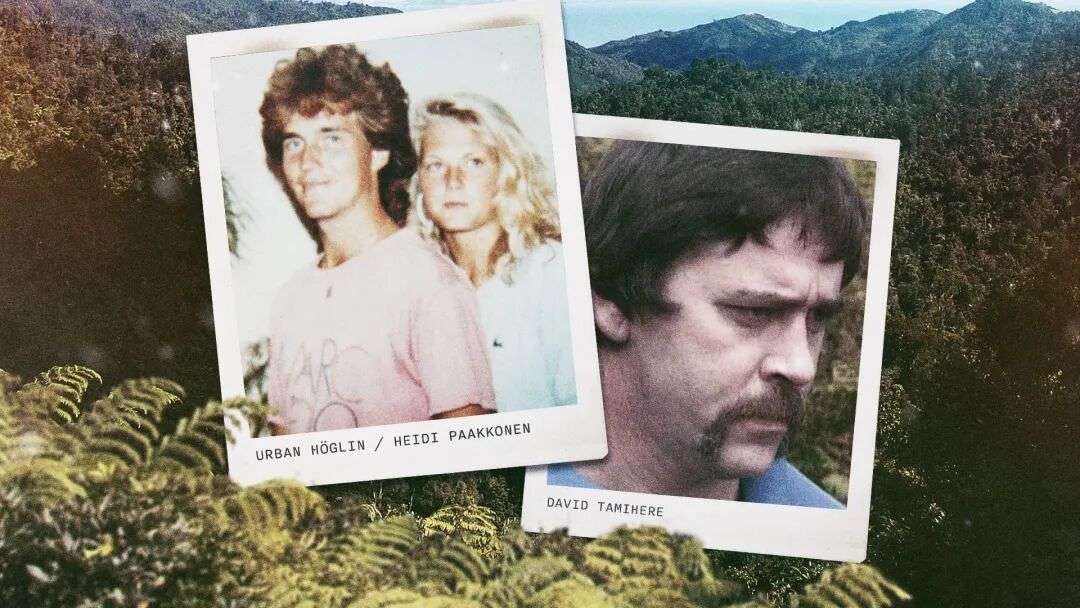 David Tamihere returns to court after 30 years in bid to clear name