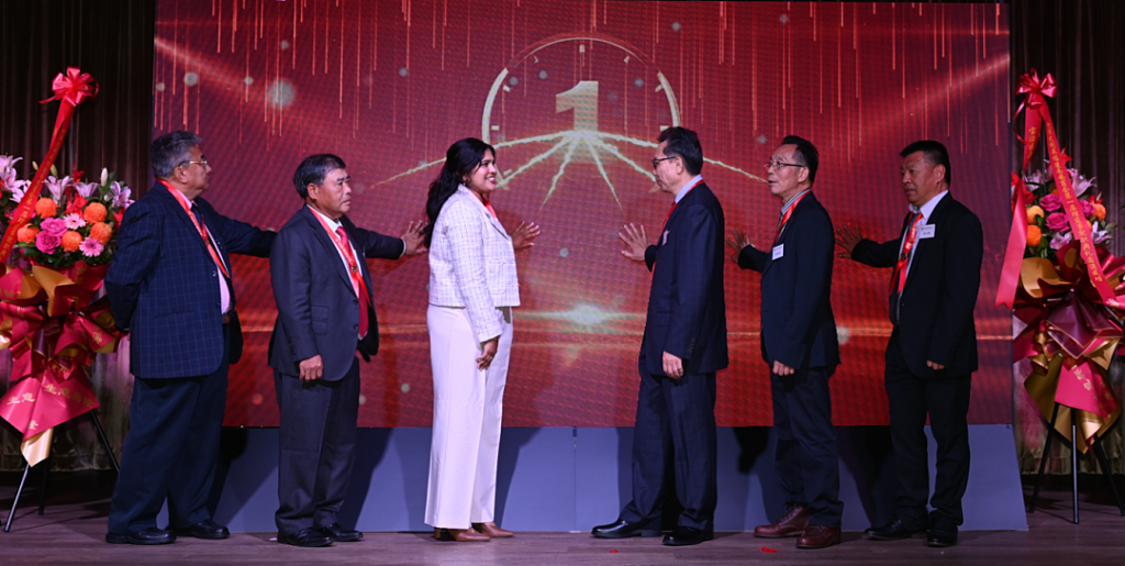 澳大利亚福建南安商会第一届理监事就职典礼在悉尼隆重举行（组图） - 7