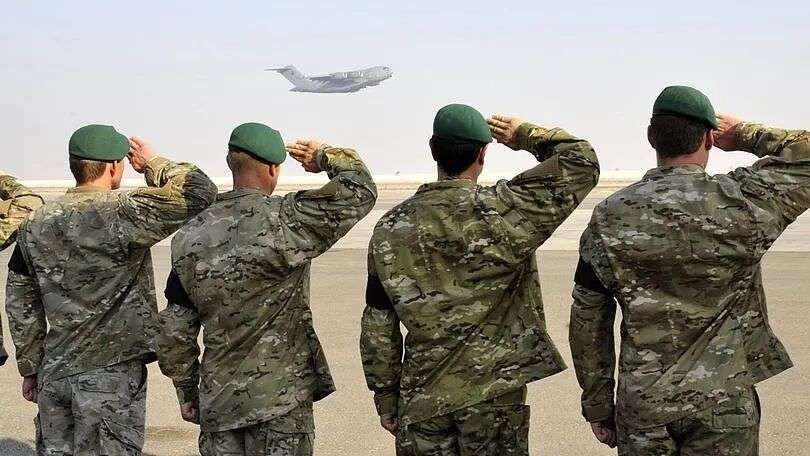 澳洲精锐特种部队秘密抵达中东！专家警告：澳洲已成交战方（组图） - 1