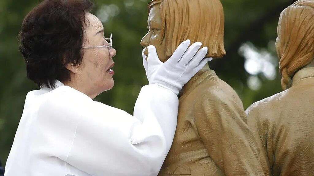 韩国法院判日本赔偿慰安妇东京未上诉落锤- RFI - 法国国际广播电台