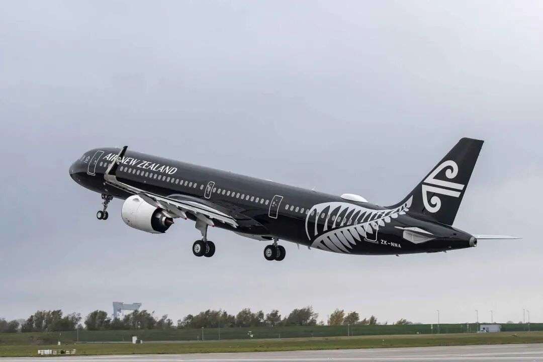 Air NZ Named Airline Of The Year For 2023 | Airline Ratings