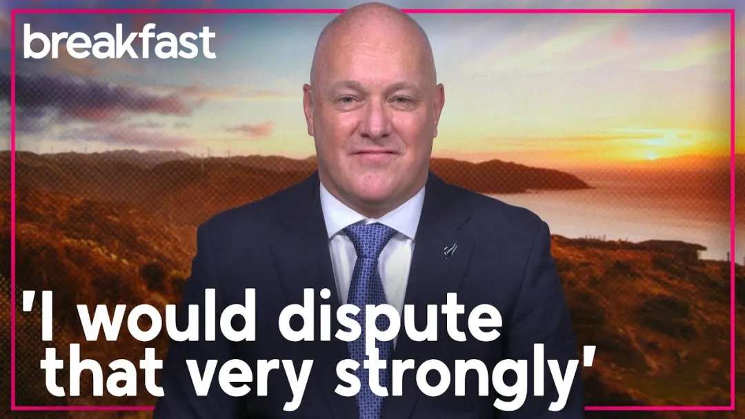 Landlord tax cuts: PM Luxon defends $800 million hole | TVNZ Breakfast : r/newzealand