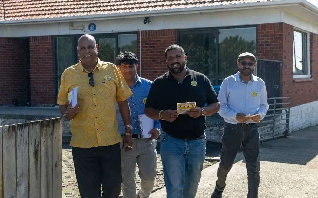 Papatoetoe Ōtara Action Team