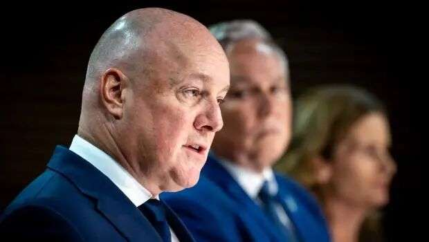 Christopher Luxon playing for time ahead of reshuffle | The Post