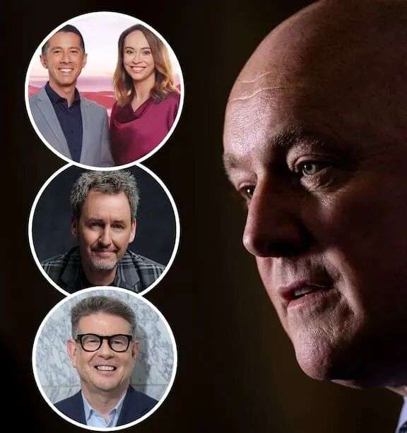 Media Insider: Prime Minister Christopher Luxon v Chris Chang, Mike Hosking and John Campbell – rating the exchanges - NZ Herald
