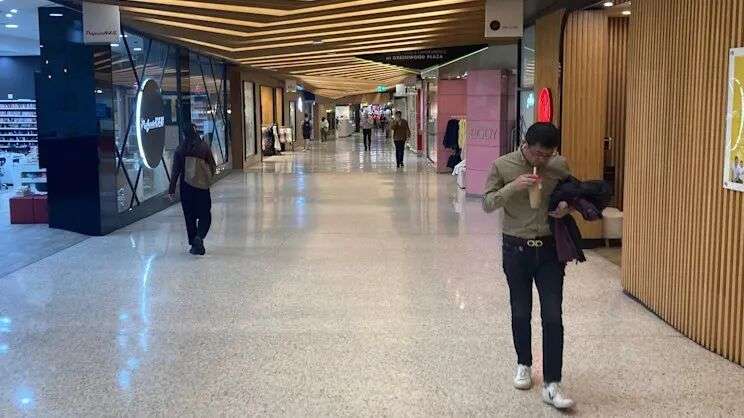 Sydney Metro opening leaves North Sydney businesses deserted