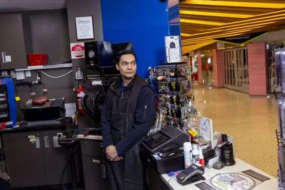 Sydney Metro opening leaves North Sydney businesses deserted