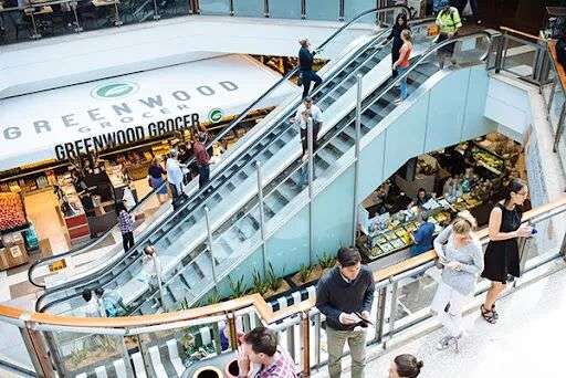 Tactics Magazine for Shopping Centers