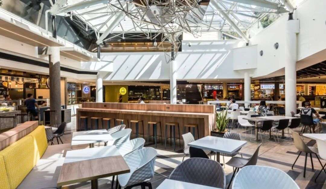 Greenwood Plaza F&B Pop Up Space — North Sydney CBD | PopHub