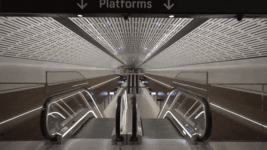 Sydney Metro opening leaves North Sydney businesses deserted