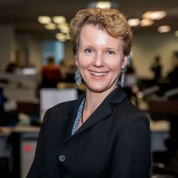 ANZ chief economist Sharon Zollner.