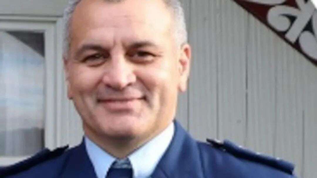 Superintendent Dion Bennett (Ngati Paoa and Ngati Hako) is the new Central District police commander.