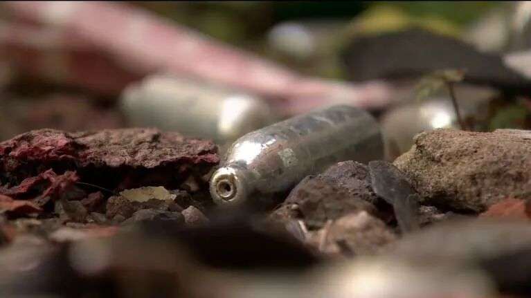 It is illegal for retailers to sell nitrous oxide, commonly referred to as nangs.