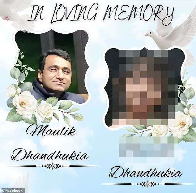 A funeral notice was shared on social media, revealing a joint funeral will be held at Castlebrook Crematorium in Rouse Hill on Friday