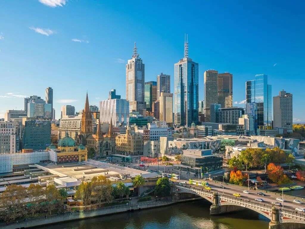 Victorians have made up more than a third of all Australian inner city dwellers making a regional sea-change. Picture: Knight Frank