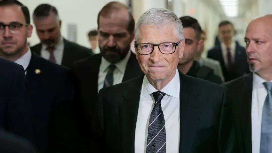 比尔·盖茨公开承认：曾遭爱泼斯坦“婚外情”勒索| 社区时尚精选