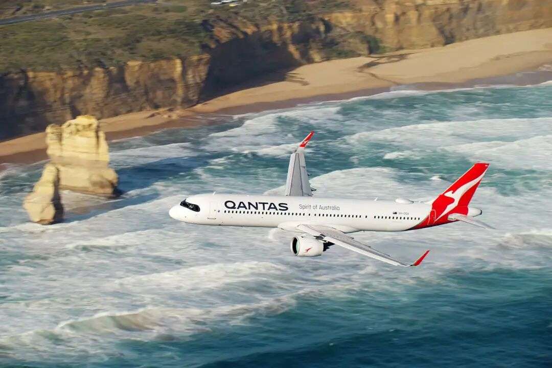 Airbus A321XLR and seat map | Qantas AU