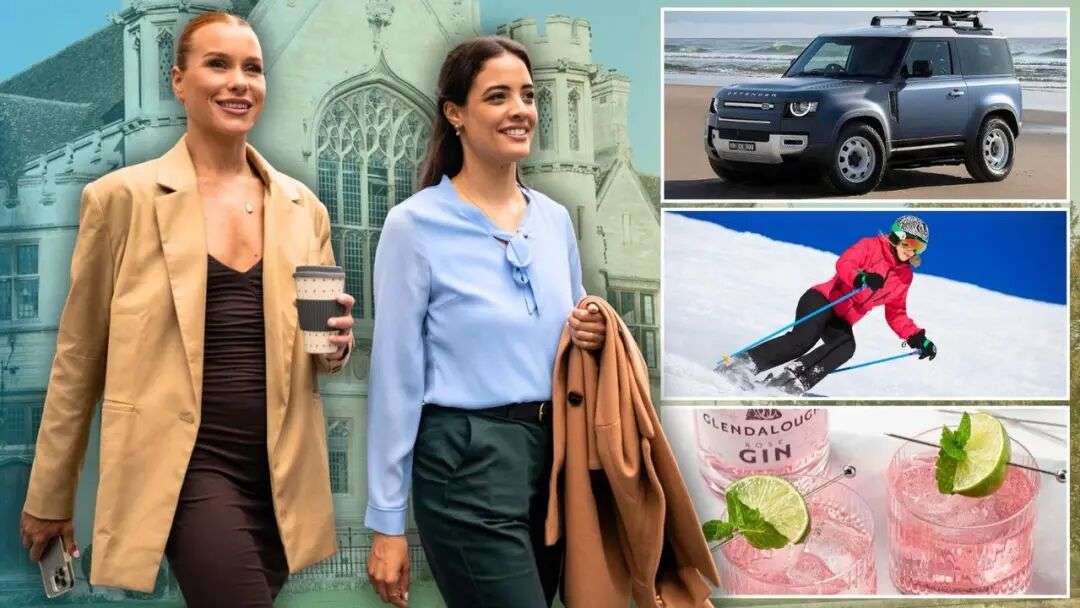 Our field guide to Australia's private school mums and their favourite pastimes.