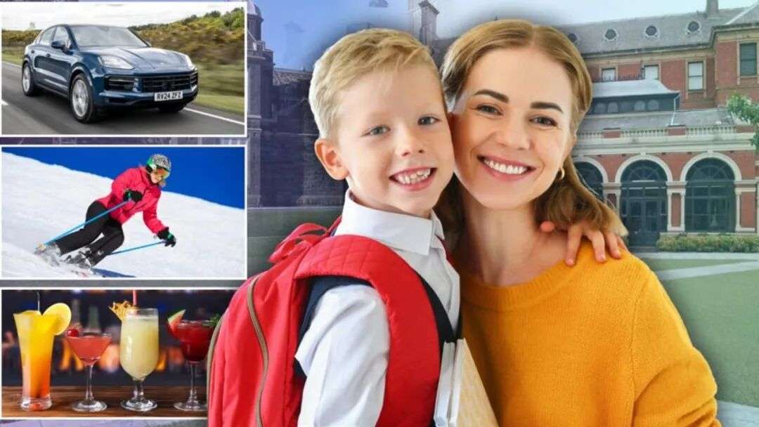 Moncler, Porsche, Pommery: The field guide to Melbourne private school mums
