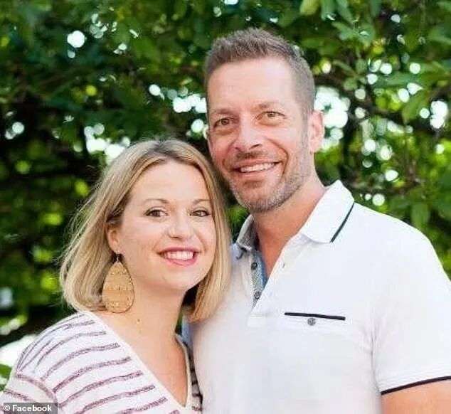 Kristopher Karolkiewicz, 47, his wife, Amanda 'Mandy' Karolkiewicz, 39, and their six children, ages five to 15, were found dead at their home in Grand Haven Township on Friday morning