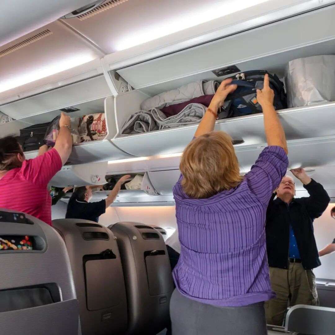 Jetstar to charge fees up to $52 to put carry-on baggage in overhead  lockers | Jetstar | The Guardian