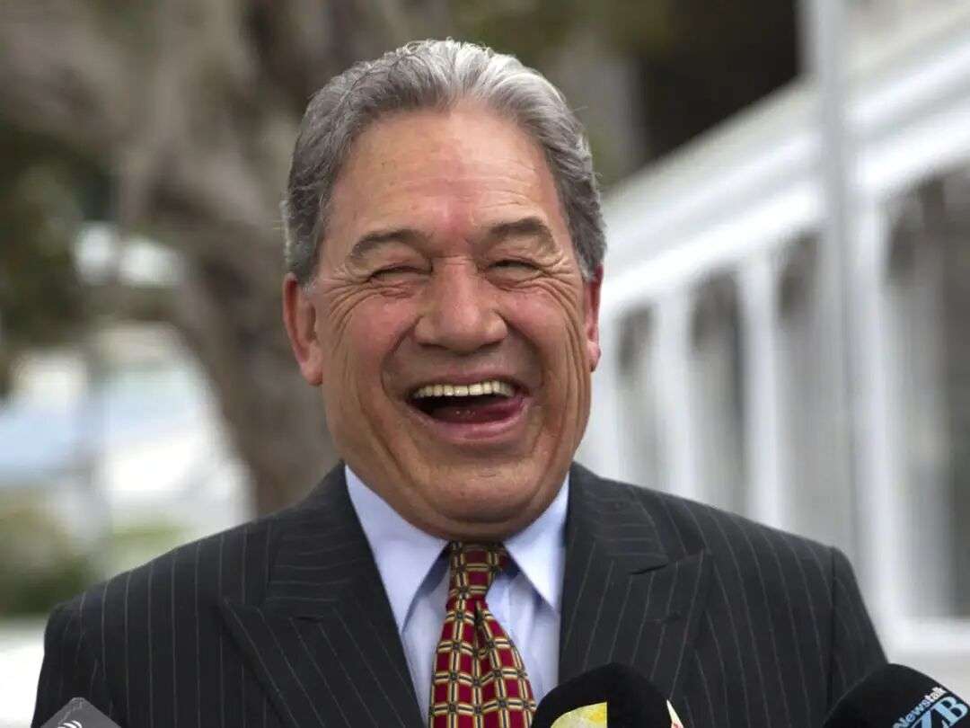 Winston Peters on New Zealand's 'unreal' campaign as populist poised to be  election kingmaker | New Zealand | The Guardian