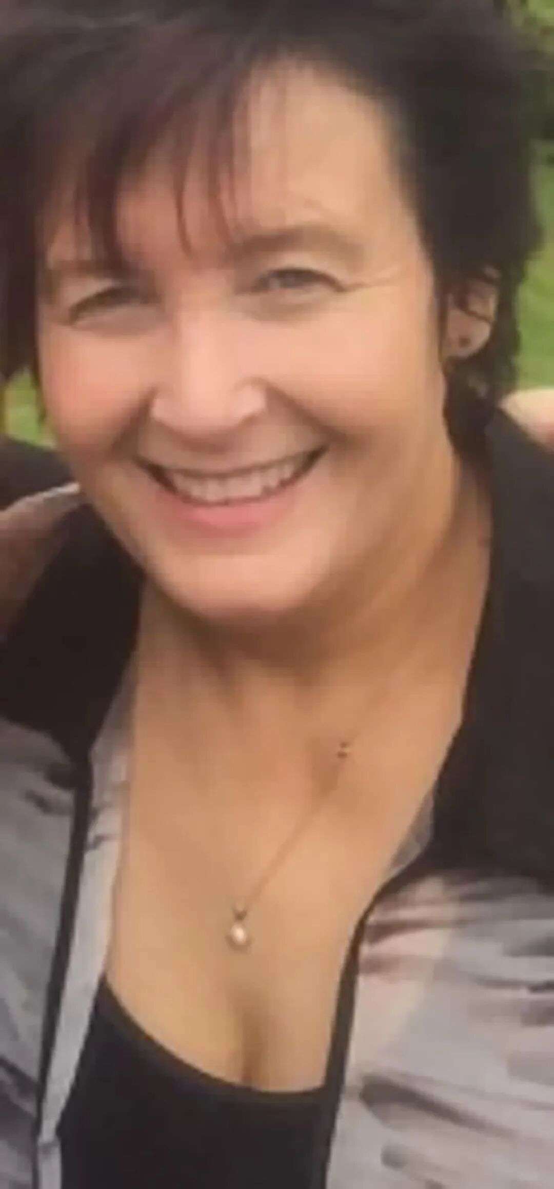 Paula Leeson, former wife of Donald McPherson who was born Alex Lang. Her death during a weekend break in Demark led to McPherson being charged with murder. Photo / Supplied