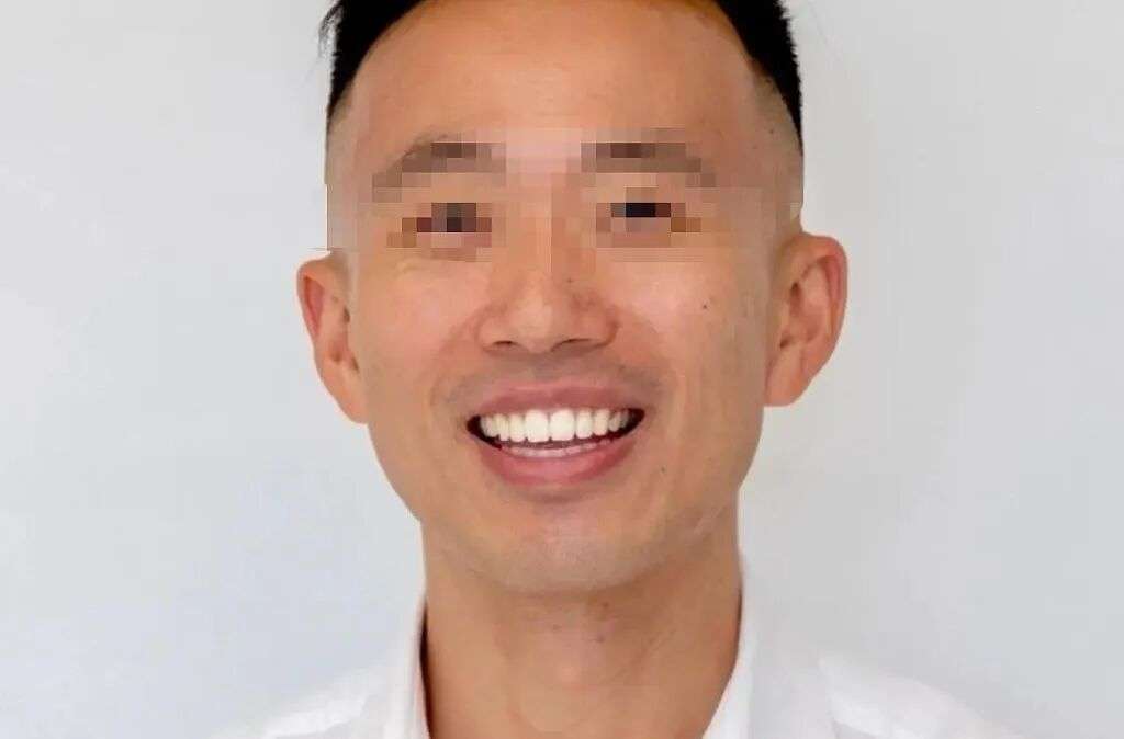 澳华裔银行家被控谋杀未遂!涉嫌指用开水攻击伴侣,逃跑途中被捕(组图) - 1
