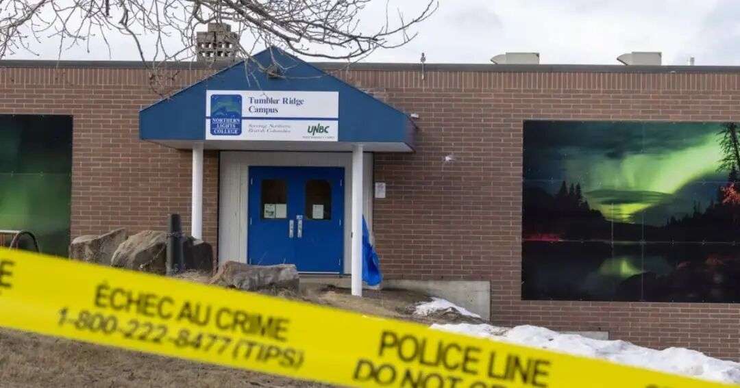 Court documents on RCMP response during Tumbler Ridge shooting unsealed
