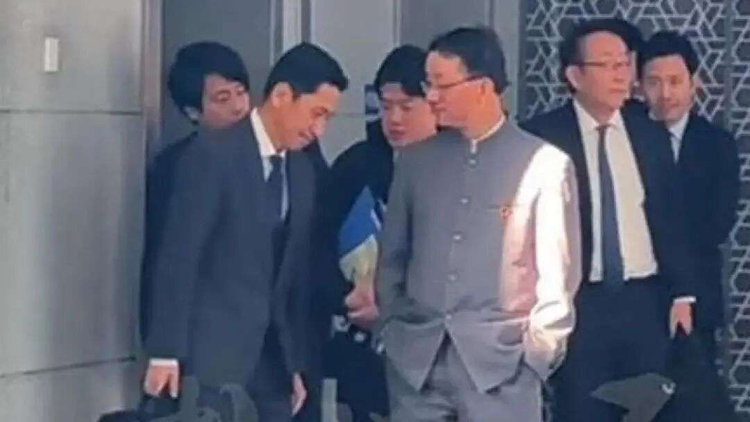 驻澳大使刘劲松抵澳履新,专家:他不是简单的战狼(组图) - 4