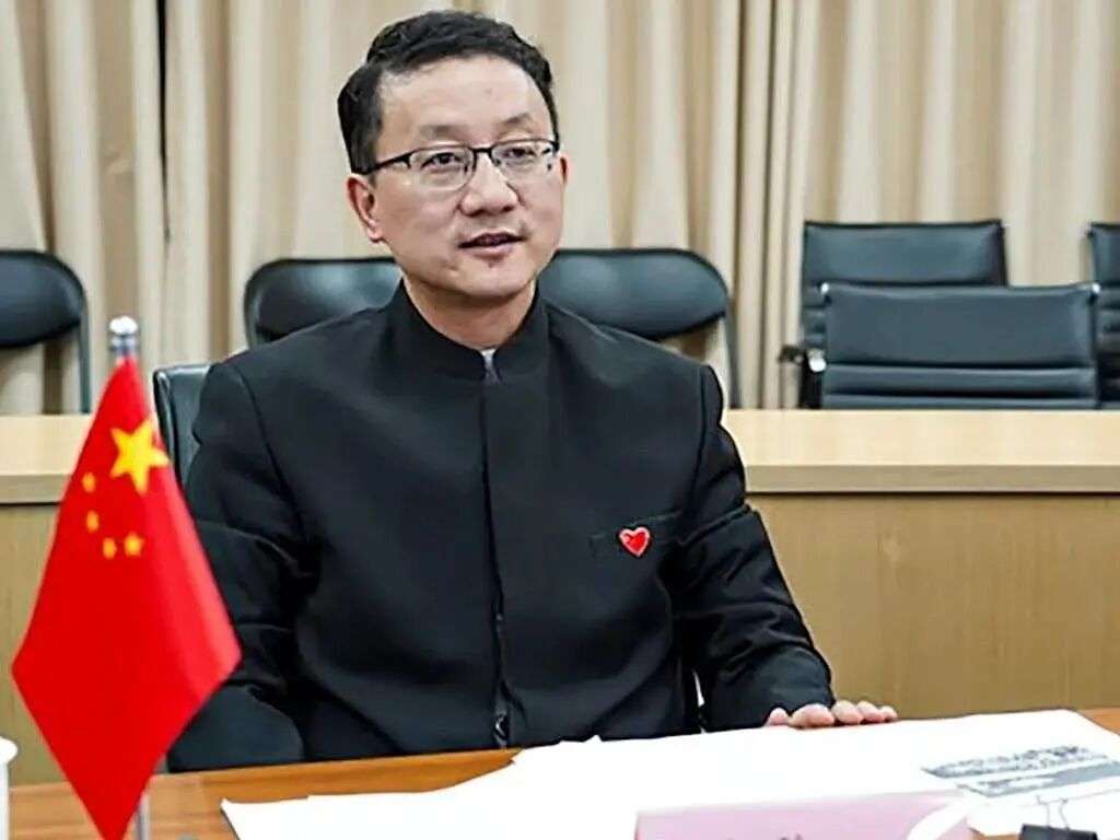 驻澳大使刘劲松抵澳履新,专家:他不是简单的战狼(组图) - 3