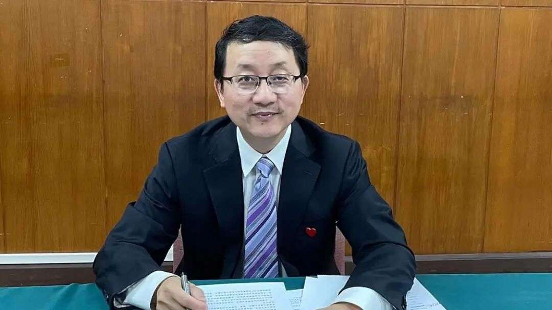 驻澳大使刘劲松抵澳履新,专家:他不是简单的战狼(组图) - 2
