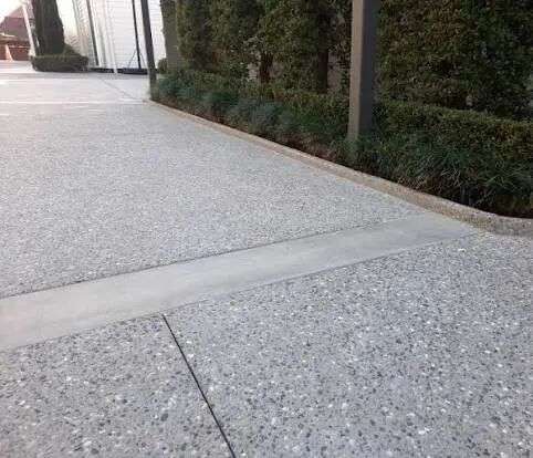 Concrete Driveways West Auckland - Exposed aggregate