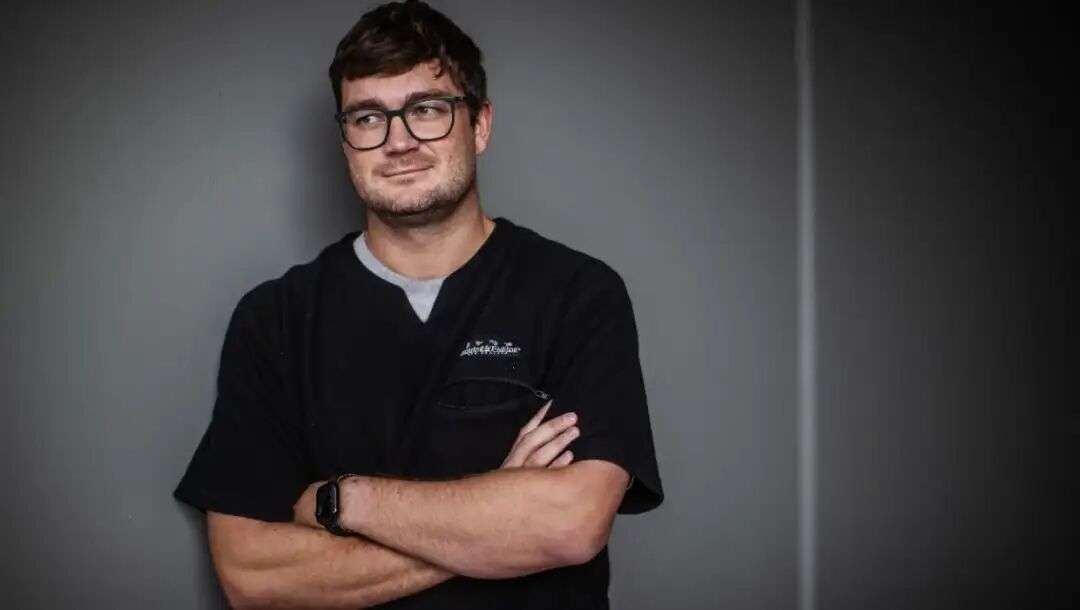 Jarred Jaksic says his young Auckland family is trapped in a cross-lease nightmare.